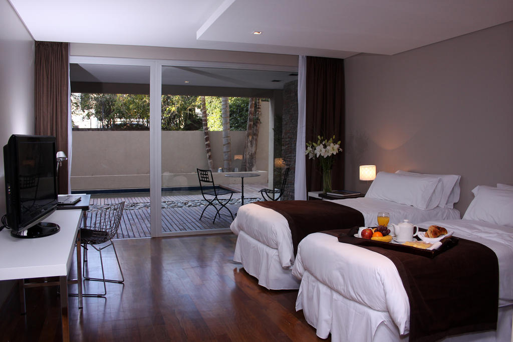 San Isidro Plaza Hotel San Isidro (Buenos Aires) Exterior foto